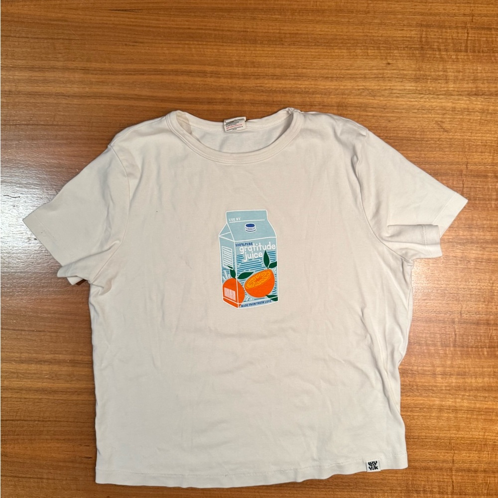 Lucy & Yak Organic Cotton Tee